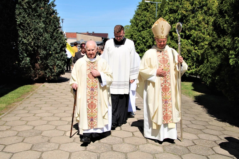 Jubileusz ks. prałata Alojzego Drozda 