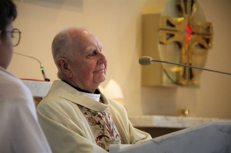 Jubileusz ks. prałata Alojzego Drozda 