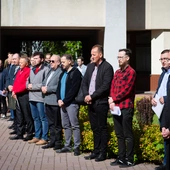 Żeby służyć najsłabszym, chorym i cierpiącym