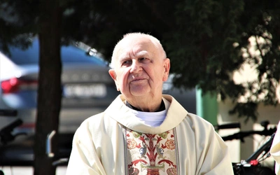 Jubileusz ks. prał. Alojzego Drozda