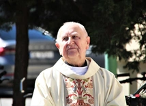 Jubileusz ks. prał. Alojzego Drozda