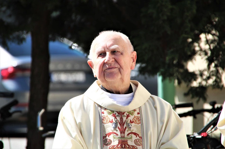 Jubileusz ks. prał. Alojzego Drozda