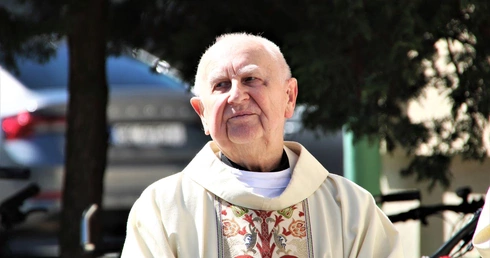 Jubileusz ks. prał. Alojzego Drozda
