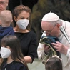Prezydent Zełenski był jednym z częściej przyjmowanych przez papieża Franciszka światowych przywódców