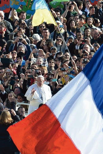 Abp Galbas dla „Gościa”: Ludzie „bez właściwości” są bezpieczni, spokojni. Franciszek był niezwykle wyrazisty, co wielu się nie podobało
