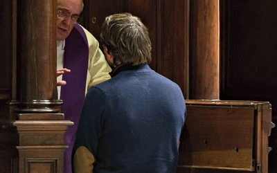  Papież przekazywał światu, z wielką mocą, że miłosierdzie zmienia człowieka. Człowiek zmienia się wtedy, gdy doświadczy Pana Boga, Jego miłości.  