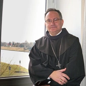 Bp Damian Muskus OFM: Papież był nowym św. Franciszkiem dla naszych czasów