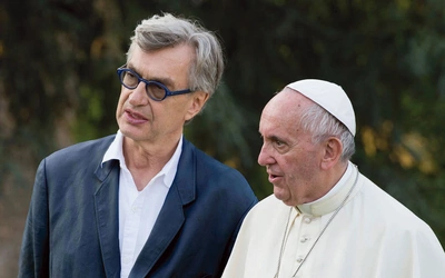 Opowieści o Franciszku. Papież z Argentyny oczyma ludzi kina