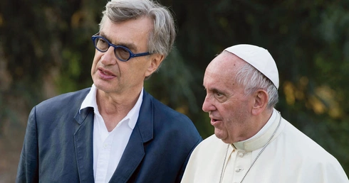 Opowieści o Franciszku. Papież z Argentyny oczyma ludzi kina