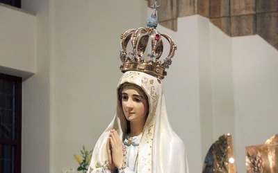 Drogę Matki Najświętszej będą poznawać uczestnicy bielskiego spotkania.