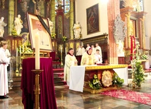 Diecezjanie modlili się  o miłosierdzie dla zmarłego  Ojca Świętego.