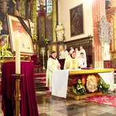 Diecezjanie modlili się  o miłosierdzie dla zmarłego  Ojca Świętego.