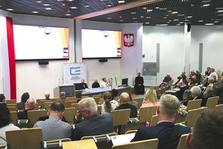 Doroczne spotkanie jest okazją do wymiany doświadczeń i przemyślenia kierunków działań duszpasterskich.