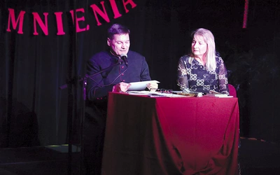 Ks. Krzysztof obecnie posługuje jako proboszcz parafii w Strzegomiu.