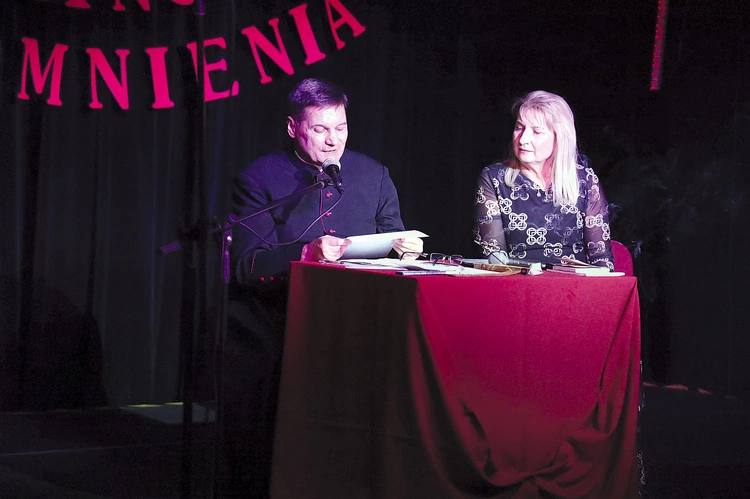 Ks. Krzysztof obecnie posługuje jako proboszcz parafii w Strzegomiu.