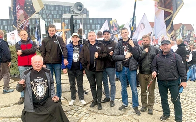 Wspólnota uczestniczy w ogólnopolskich spotkaniach.