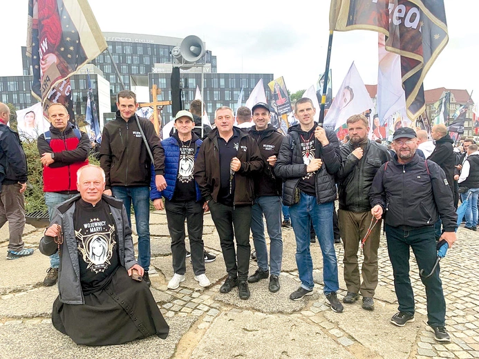 Wspólnota uczestniczy w ogólnopolskich spotkaniach.