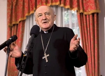  – Franciszek pokazał nam, że Kościół to  nie tylko Europa – powiedział kardynał.