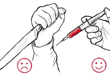 Uśmiechnięta eks-terminacja