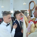 Bierzmowanie w Gromniku