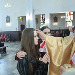 Bierzmowanie w Gromniku