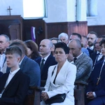 Bierzmowanie w Gromniku
