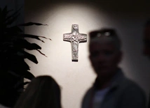 Dziennikarz „Gościa” w bazylice Santa Maria Maggiore: Długie kolejki do grobu papieża i do konfesjonałów