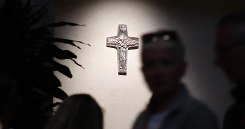 Dziennikarz „Gościa” w bazylice Santa Maria Maggiore: Długie kolejki do grobu papieża i do konfesjonałów