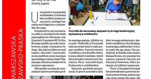 Gość Warszawski 18/2025
