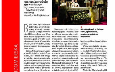 Gość Sandomierski 18/2025