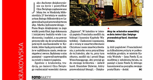 Gość Krakowski 18/2025