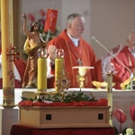 Procesja Wojciechowa w Gołkowicach