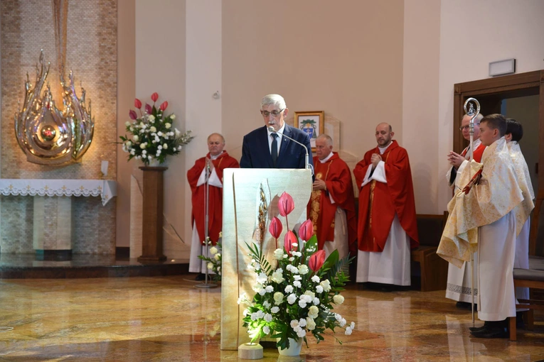 Procesja Wojciechowa w Gołkowicach