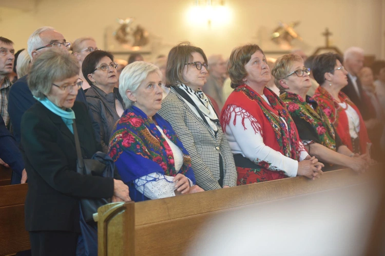 Procesja Wojciechowa w Gołkowicach