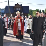 Procesja Wojciechowa w Gołkowicach