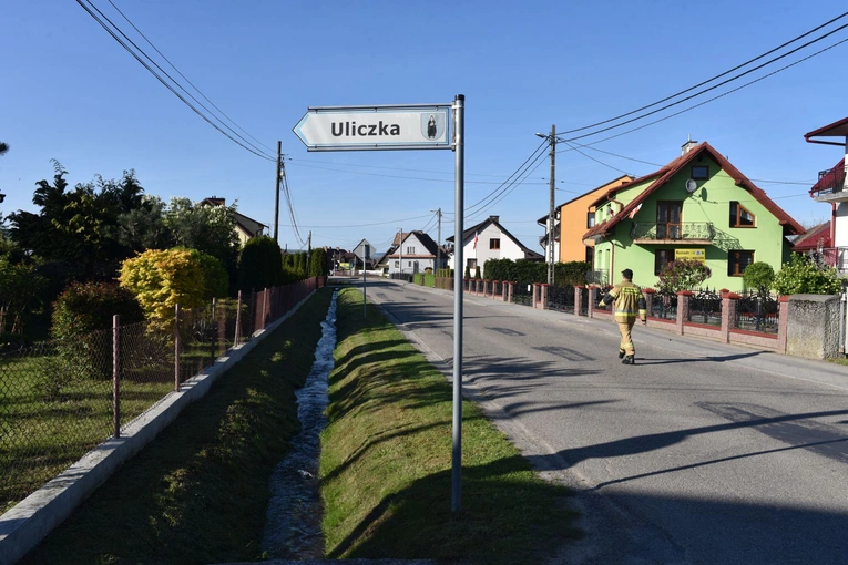 Procesja Wojciechowa w Gołkowicach