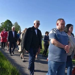 Procesja Wojciechowa w Gołkowicach