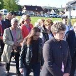 Procesja Wojciechowa w Gołkowicach