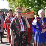 Procesja Wojciechowa w Gołkowicach
