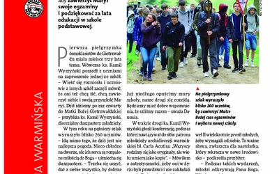 Posłaniec Warmiński 18/2025