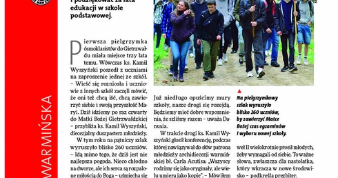 Posłaniec Warmiński 18/2025