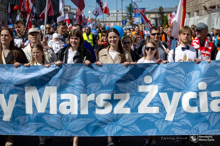 Wielka manifestacja na rzecz życia, rodziny i Królestwa Polskiego
