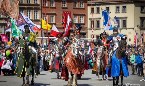 Wielka manifestacja na rzecz życia, rodziny i Królestwa Polskiego