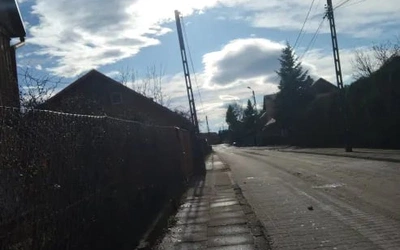 Krótki spacer w stronę nieba