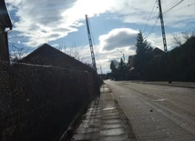 Krótki spacer w stronę nieba