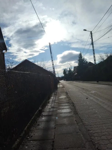 Krótki spacer w stronę nieba