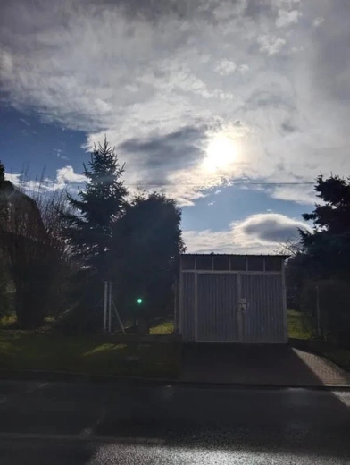 Krótki spacer w stronę nieba