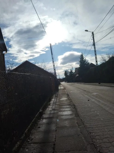 Krótki spacer w stronę nieba
