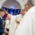 Bierzmowanie w Słopnicach Dolnych