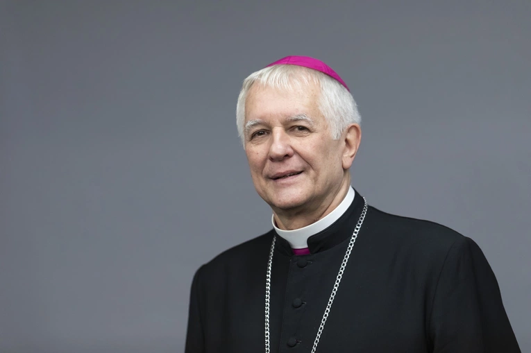 Biskup Marek Szkudło